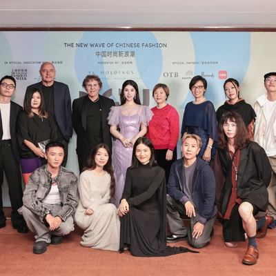 YU PRIZE创意大奖发起人余晚晚举办“中国时尚新浪潮”主题庆祝活动拉开巴黎时装周序幕  携手新一代中国设计走向国际舞台