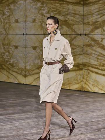 SAINT LAURENT 圣罗兰  2024夏季女装系列  ANTHONY VACCARELLO