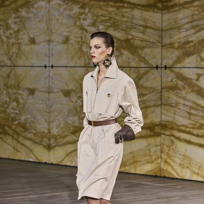 SAINT LAURENT 圣罗兰  2024夏季女装系列  ANTHONY VACCARELLO