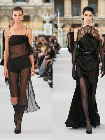 Givenchy 2024 春夏女装成衣系列