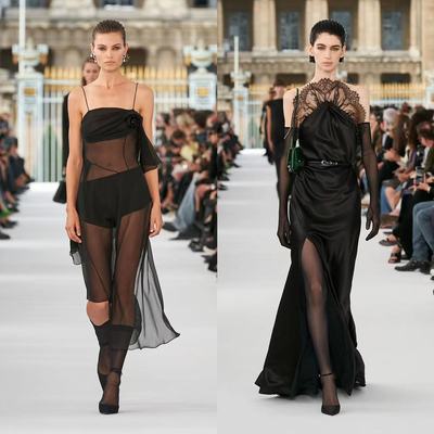 Givenchy 2024 春夏女装成衣系列