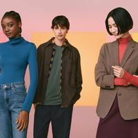 UNIQLO东京展会—— 2023秋冬系列