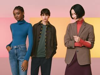 UNIQLO东京展会—— 2023秋冬系列