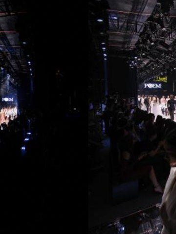 POEM 2023 系列大秀 东方空灵 Oriental Ethereal