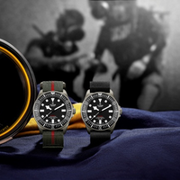 TUDOR帝舵表发布新款领潜型FXD（Pelagos FXD），以历史灵感重塑现代“军用潜水腕表”杰作
