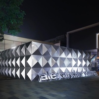设计师Alexander Wang于北京举办首次时装回顾展