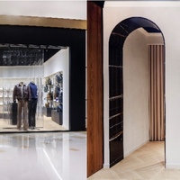 Bally 中国上海 BFC 外滩金融中心精品店盛大开幕  瑞士设计元素打造精妙感官体验