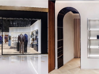 Bally 中国上海 BFC 外滩金融中心精品店盛大开幕  瑞士设计元素打造精妙感官体验