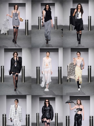 MARKGONG 2024春夏系列发布