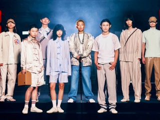 CHANGE THE GENERATION 承前启后：CLOT 在上海时装周发布 2024 年春夏系列  
