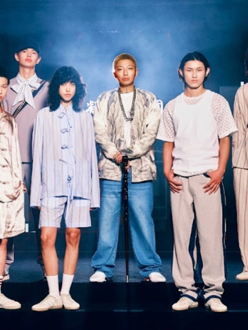 CHANGE THE GENERATION 承前启后：CLOT 在上海时装周发布 2024 年春夏系列  