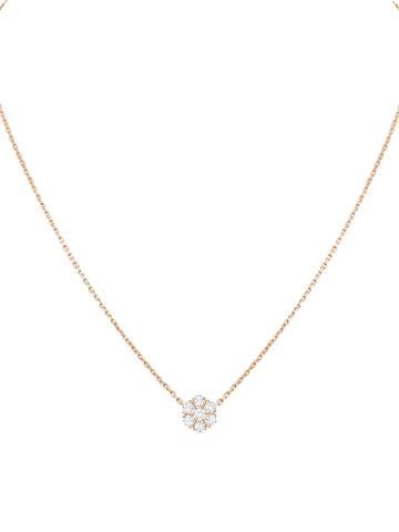 花开熠熠，柔光璀璨 Van Cleef & Arpels梵克雅宝 Fleurette系列展露新姿