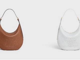 CELINE 推出全新 2023 冬季女装系列 HÉLOÏSE 手袋
