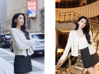 CLUB MONACO × CRUSH Collection 2023秋冬「璀璨星光」联名系列点亮众“星”，共度璀璨时光