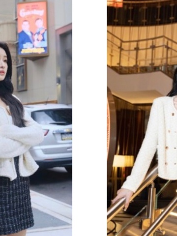 CLUB MONACO × CRUSH Collection 2023秋冬「璀璨星光」联名系列点亮众“星”，共度璀璨时光