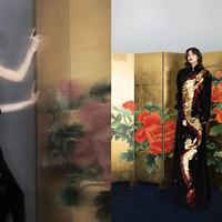 HADRIAN WANG 发布2024春夏系列/SS24 “东方美人”