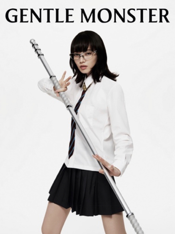 “GENTLE HIGH SCHOOL” GENTLE MONSTER 2024光学系列全新发布