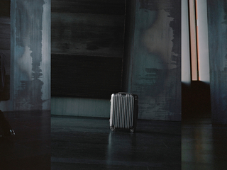 出行质感新意选择 RIMOWA（日默瓦）推出全新高级 Distinct 皮革系列