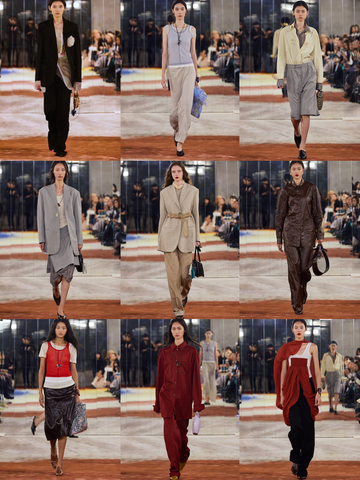 JACQUESWEI SS24 ROUGE “summertime”