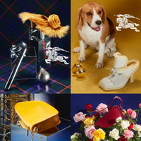 Burberry 发布2023 璀璨佳节广告大片