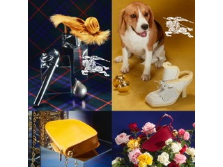 Burberry 发布2023 璀璨佳节广告大片