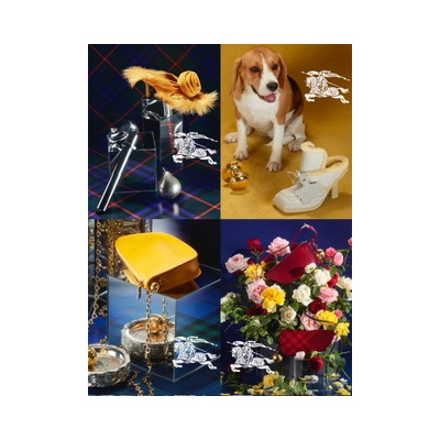 Burberry 发布2023 璀璨佳节广告大片
