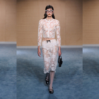 SHUSHU/TONG SPRING/SUMMER 2024 THE NUDE
