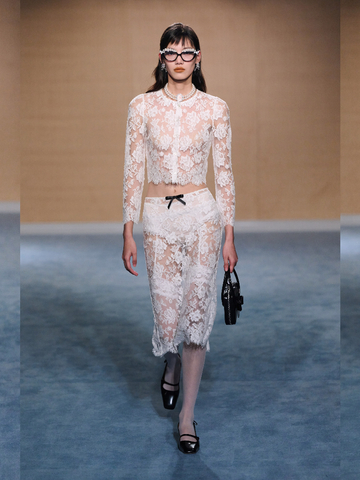 SHUSHU/TONG SPRING/SUMMER 2024 THE NUDE