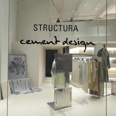 STRUCTURA 2024春夏系列「IN MOTION」