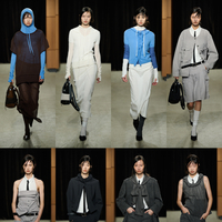 WMWM 2024 SPRING/SUMMER  「 Echoing Into the Cliff  」