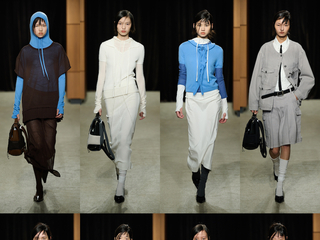 WMWM 2024 SPRING/SUMMER  「 Echoing Into the Cliff  」