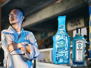 灵感 由「蓝」而生，想象落地生活 Bombay Sapphire孟买蓝宝石金酒“灵感 由「蓝」而生 - SAW THIS MADE THIS”品牌活动创意再升级