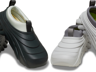 Crocs 推出全新暴风波波鞋 全新流线型运动鞋轮廓搭载标志性舒适感