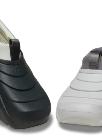 Crocs 推出全新暴风波波鞋 全新流线型运动鞋轮廓搭载标志性舒适感