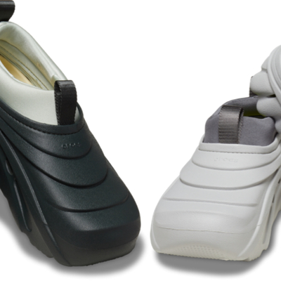 Crocs 推出全新暴风波波鞋 全新流线型运动鞋轮廓搭载标志性舒适感