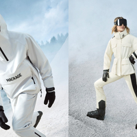 MACKAGE 2023秋冬滑雪系列