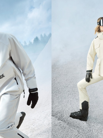 MACKAGE 2023秋冬滑雪系列
