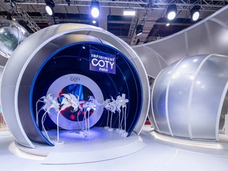COTY科蒂携旗下众品牌亮相上海进博会