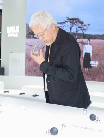 为第6届进博会助力 全球知名设计师现身四叶草