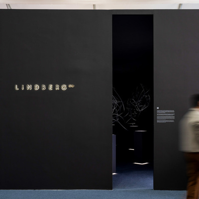 LINDBERG首度与艺术家合作， 带来与冯晨联合呈现的系列作品”星云”