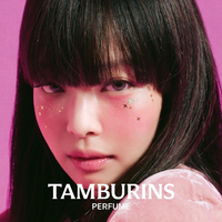 TAMBURINS携手品牌代言人JENNIE演绎全新香水系列