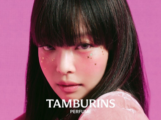 TAMBURINS携手品牌代言人JENNIE演绎全新香水系列