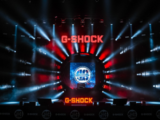 G-SHOCK40周年以“FORCE MUSEUM”之名震撼上海，  SHOCK THE WORLD SHANGHAI圆满落幕