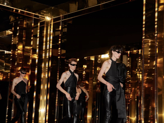 Celine2024夏季男装系列DELUSIONAL DAYDREAM SHOW发布