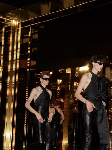 Celine2024夏季男装系列DELUSIONAL DAYDREAM SHOW发布