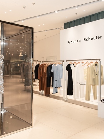 Proenza Schouler x Assemble by Réel店中店登陆