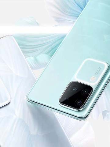 ​花开似锦，vivo用光影勾勒东方美学的余韵悠长