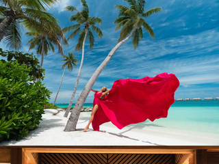 别样演绎蔚蓝幻想  「屿」你臻启鎏金时光 ——马尔代夫伊挞富士岛华尔道夫邀您共赴灿烂海岛绮旅