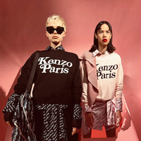 KENZO X VERDY 系列重磅上市