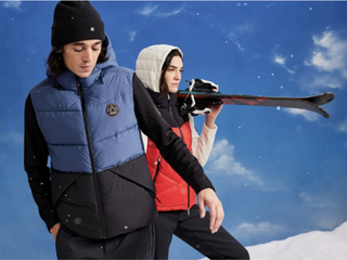 AIGLE 2023 SKI系列点亮法式雪季